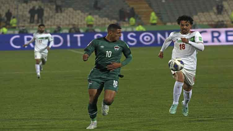 Iran defeats Iraq 1-0 to qualify for spot in World Cup