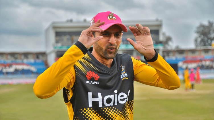 Shoaib Malik to lead Zalmi against Gladiators in PSL-7 opener 