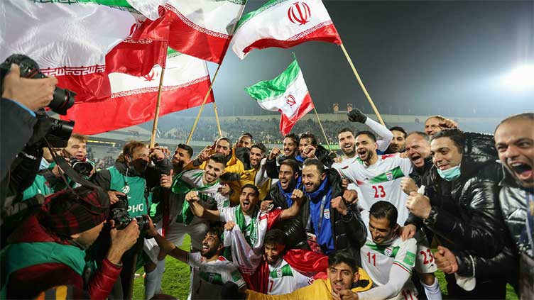 Iran into World Cup finals as Japan, South Korea move closer