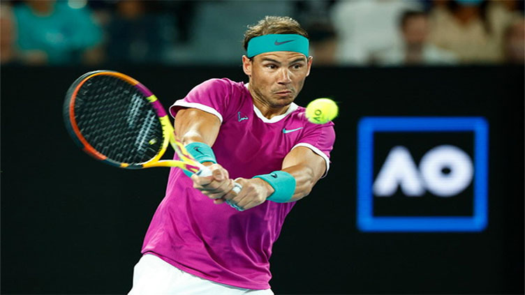 Nadal targets shot at history, Medvedev faces Tsitsipas test at Open