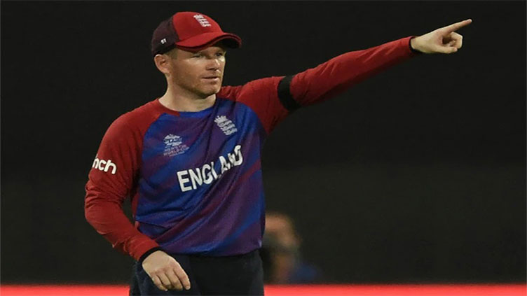 England skipper Morgan to miss rest of T20 series in West Indies