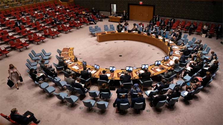 US refers Ukraine crisis to UN Security Council