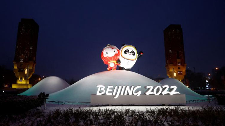 China quietly locks down area near Beijing with Olympics a week away
