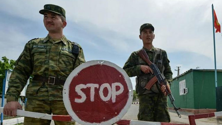 Kyrgyzstan, Tajikistan agree ceasefire after clashes kill two