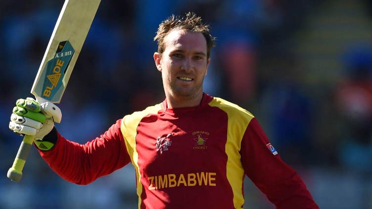 Ex-Zimbabwe captain Taylor banned over delayed reporting of spot-fixing plot