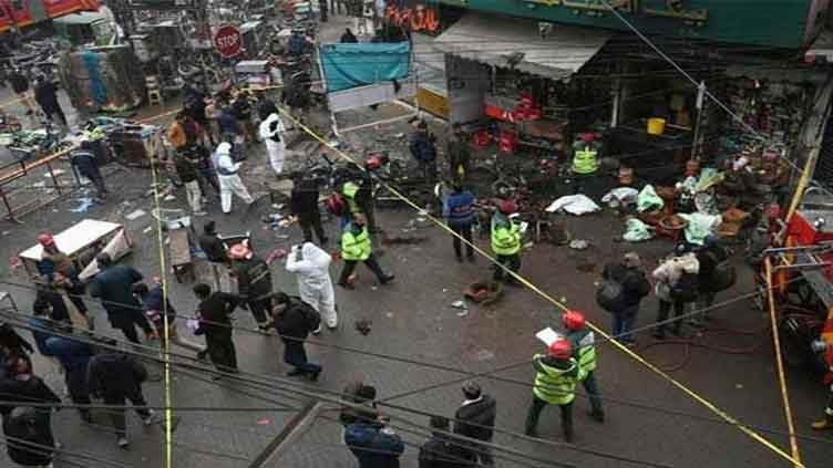 Anarkali bomb blast: JIT constituted for investigation