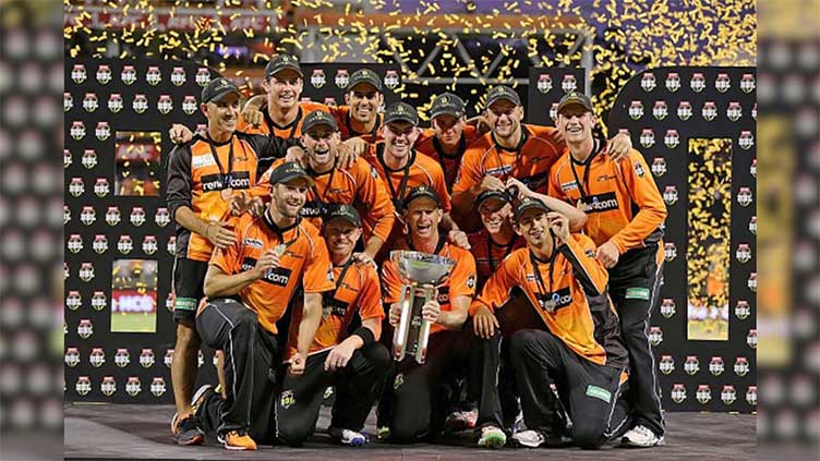 Scorchers crush Sixers to win Big Bash League title