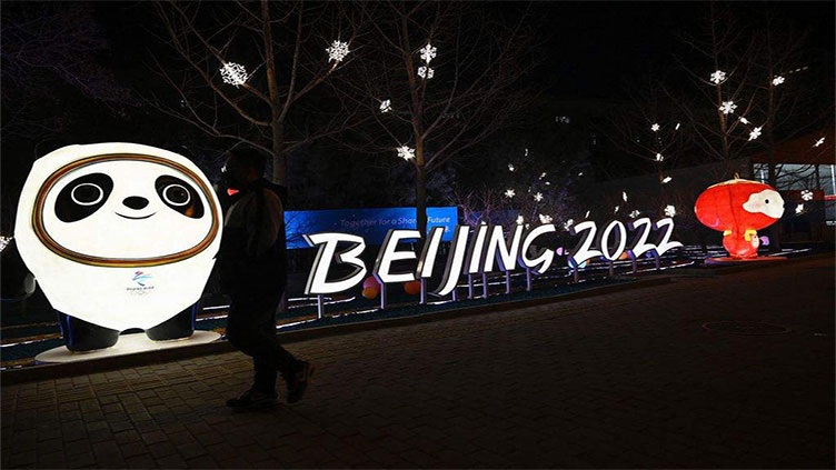 No slogans: Beijing curbs its enthusiasm for Winter Olympics