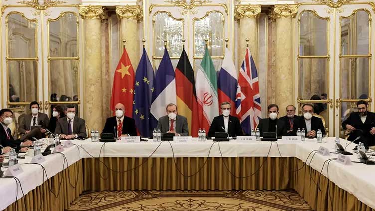 Iran nuclear talks paused for 'political decisions'