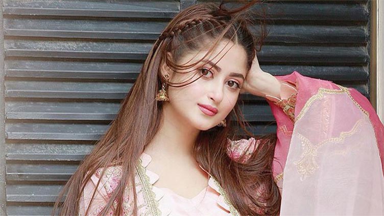 Pakistani dramas are based on reality, public issues: Sajal Aly