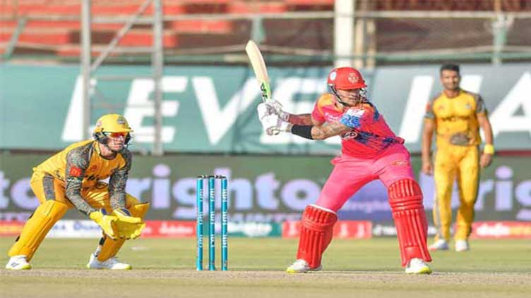 PSL7: Islamabad United win against Peshawar Zalmi