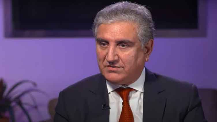 Opposition parties themselves are in turmoil: Qureshi