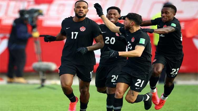 Canada Stun US To Close In On World Cup Berth - Sports - Dunya News