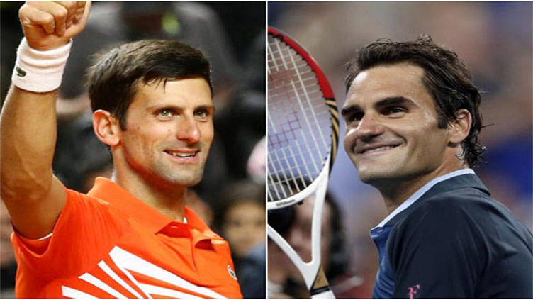 Federer and Djokovic praise 'great champion' Nadal for Slam record