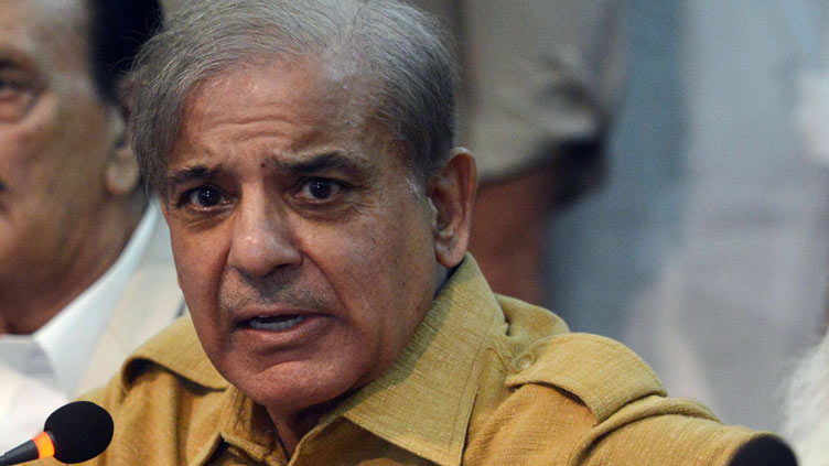 Media freedom report indictment against govt: Shehbaz