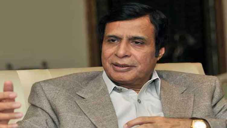 Education is right of every child in country: Pervaiz Elahi