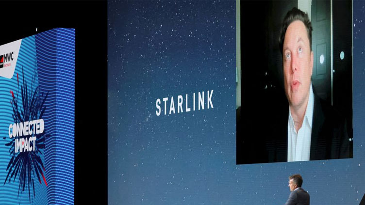 U.S. approves SpaceX's Starlink internet for use with ships, boats, planes