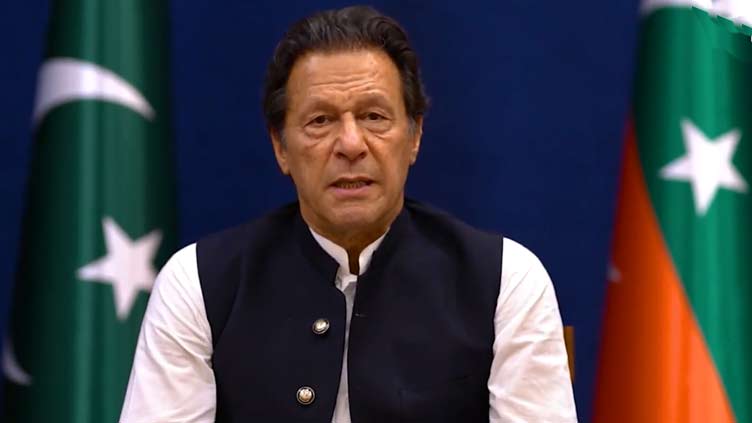 Wouldn't neutrals suffer a loss if economy goes down, asks Imran Khan