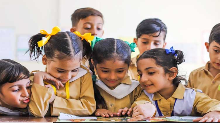 TCF launches new innovative 'play-based early childhood curriculum' in Pakistan