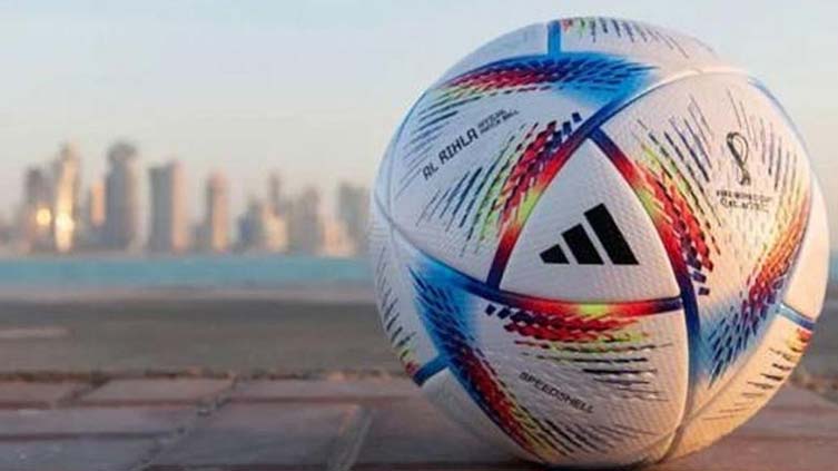 PM expresses gratitude that Pakistan made football will be used in World Cup