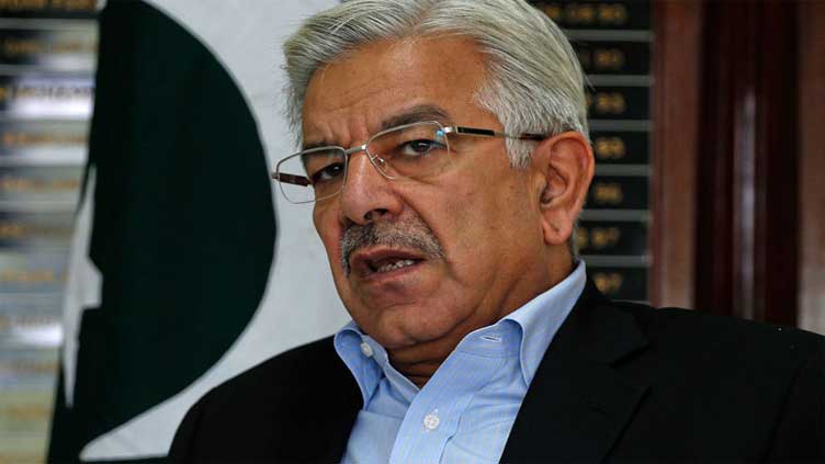 PTI has apologised to Donald Lu, claims Khawaja Asif