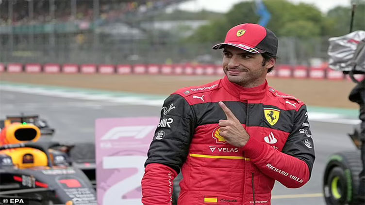 Sainz claims maiden F1 win in epic British Grand Prix