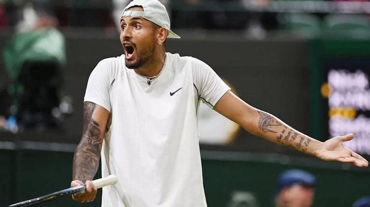 Tennis badboy Nick Kyrgios: Five controversial moments