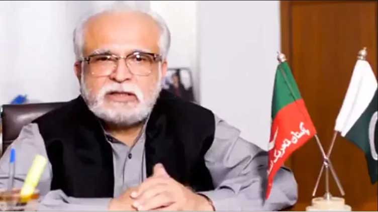 NA-245 by-poll: Mahmood Moulvi nominated as PTI candidate