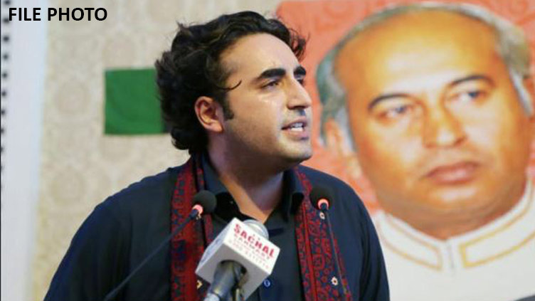 Zia's dictatorship mother of extremism, Kalashnikov culture: Bilawal