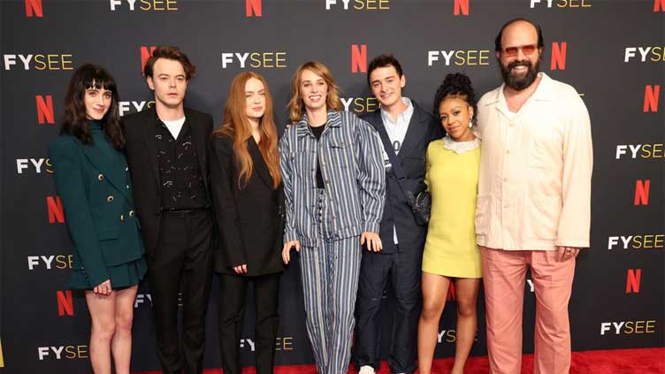 Netflix says 'Stranger Things' sets new viewing milestones