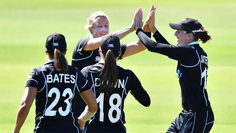 NZ women cricketers win 'landmark' equal pay agreement