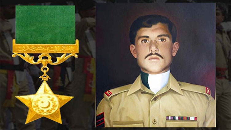 Nation pays homage to Havaldar Lalak Jan on 23rd martyrdom anniversary