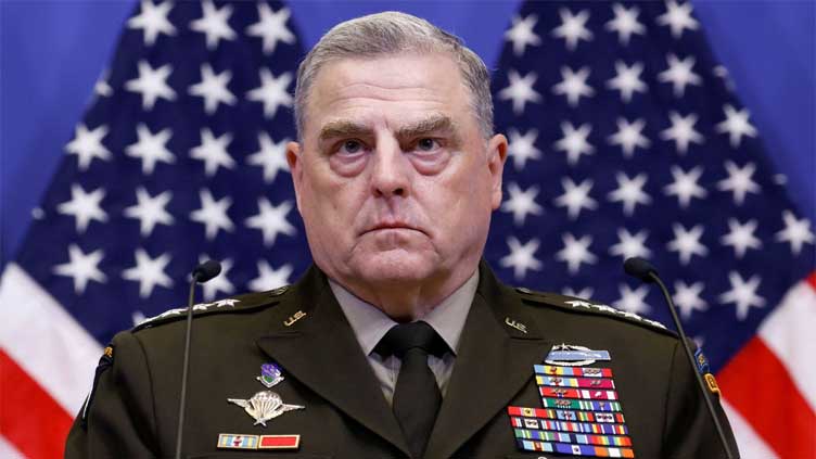 Top U.S. general speaks with Chinese counterpart