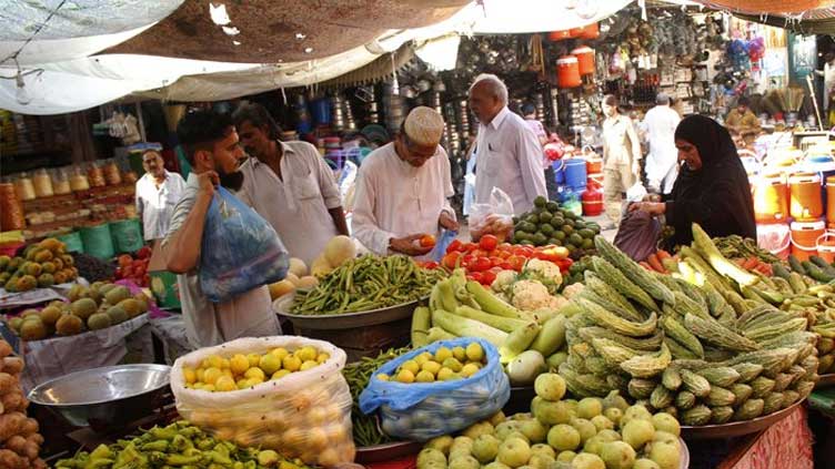 Weekly inflation jumps by 3.32pc