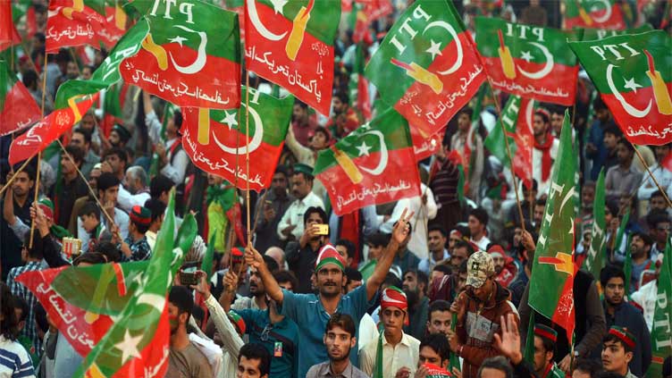  PP-140 by-poll: Tayyab Rashid Sandhu joins PTI