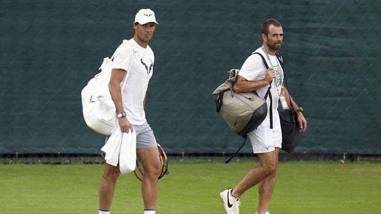 Nadal withdraws from Wimbledon before semifinal with injury