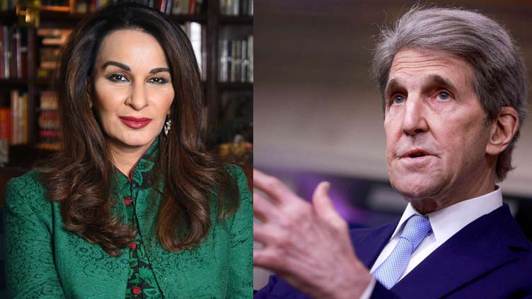 Sherry seeks technical support for energy transition in climate vulnerable countries