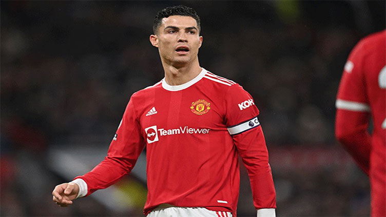 Ronaldo will not travel with Man Utd for pre-season tour