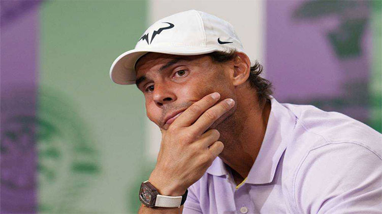 Rafael Nadal: Brilliant career cursed by injury