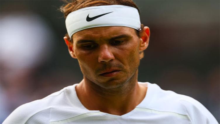 Injured Nadal quits Wimbledon as Jabeur makes African history