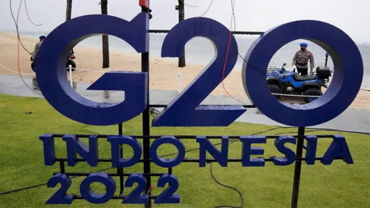 G20 ministers to meet in Bali with Ukraine top of agenda