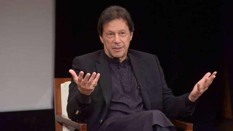 Have no fight with the neutrals, says Imran Khan