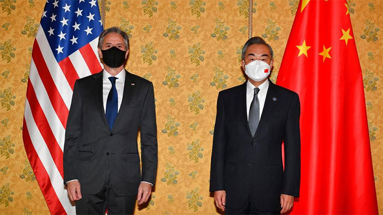 US, China top diplomats meet in new bid to lower the temperature