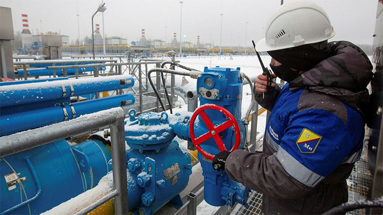 Berlin, Kyiv at odds over Russian gas pipeline