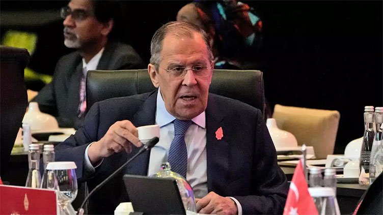 Lavrov walks out of G20 talks as West presses Moscow on Ukraine