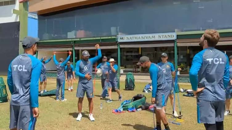 Pakistan training session in Sri Lanka cancelled citing political tension