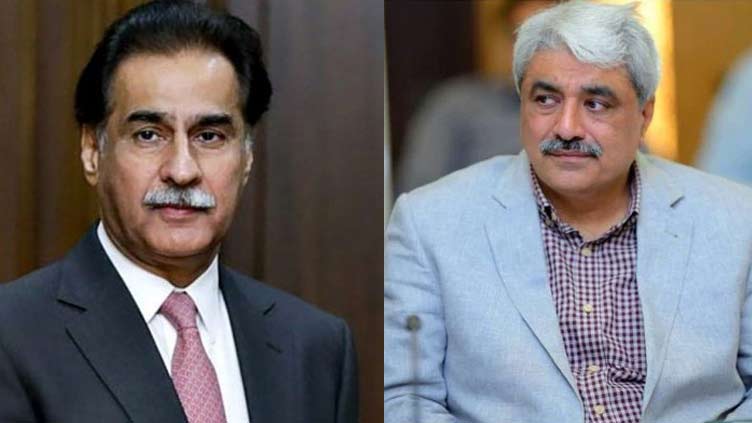 Punjab by-elections: Ayaz Sadiq, Kh Salaman Rafique resign from ministries 