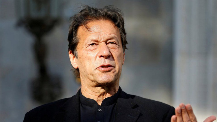 Imran asks nation to remember people of IIOJK, Palestine on Eid
