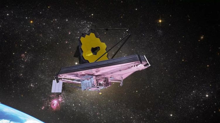 James Webb Space Telescope opens its eyes on the Universe