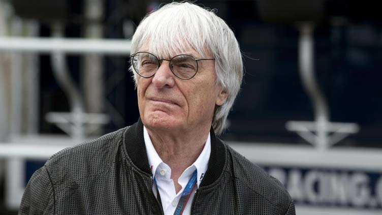 Former Formula One supremo Ecclestone charged with fraud